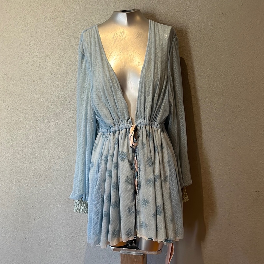 We are HaH make it a double set Robe